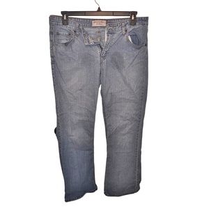 Levi’s Stretch Low Rise Bootcut Jeans